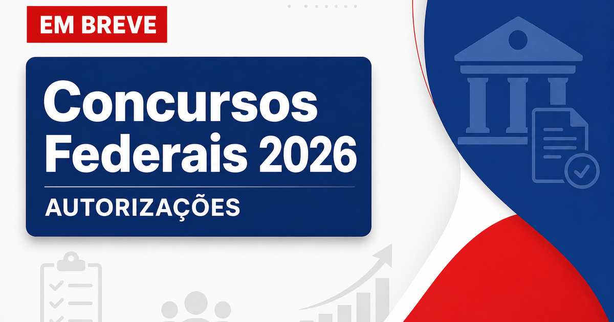 Concursos Federais: governo prevê autorizações até 3 de julho - s Federais: governo prevê autorizações até 3 de julho