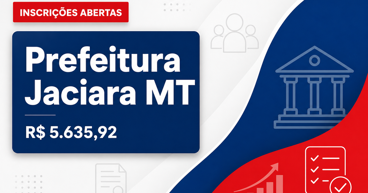 SME - Secretaria Municipal de Educação de Jaciara: Prefeitura de Jaciara - MT abre processo seletivo para cadastro de re - Secretaria Municipal de Educação de Jaciara