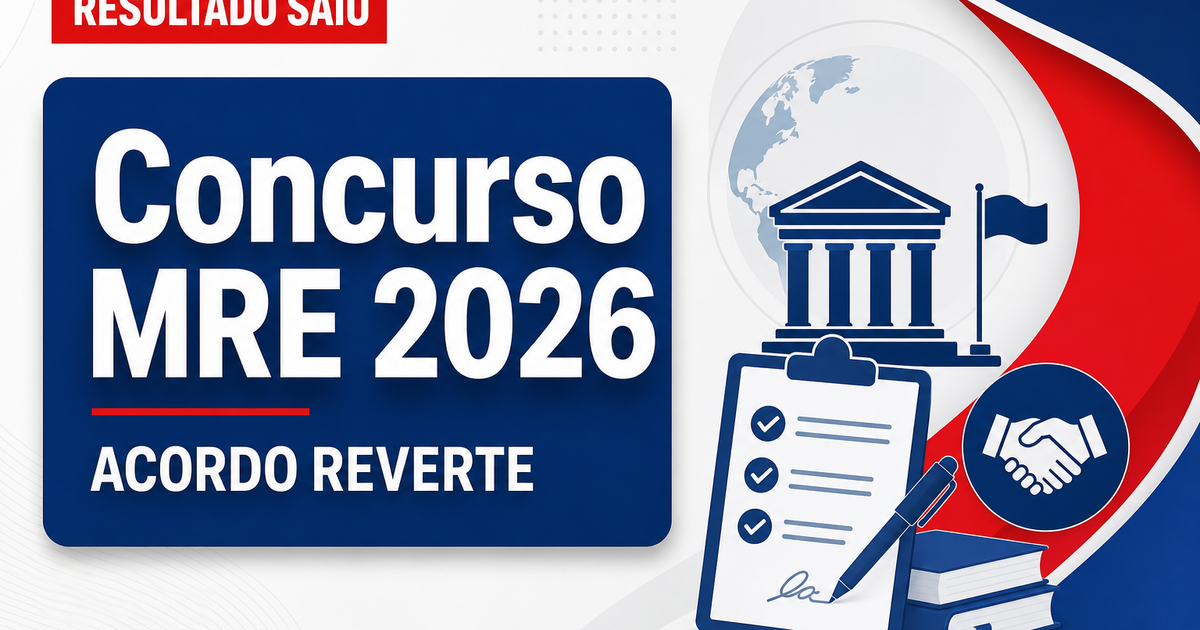 Concurso MRE: acordo reverte exclusão de candidata negra - MRE: acordo reverte exclusão de candidata negra