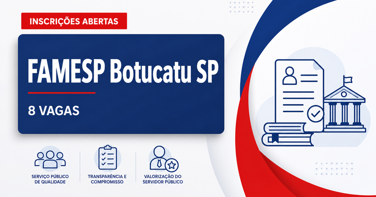 FAMESP - Fundação para o Desenvolvimento Médico e Hospitalar: FAMESP abre processo seletivo para profissionais de saúde  - Fundação para o Desenvolvimento Médico e Hospitalar