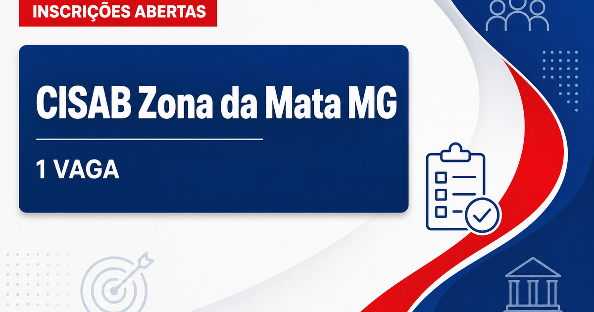 CISAB Zona da Mata - Consórcio Intermunicipal de Saneamento Básico da Zona da Mata de Minas Gerais: CISAB Zona da Mata - - Consórcio Intermunicipal de Saneamento Básico da Zona da Mata de Minas Gerais