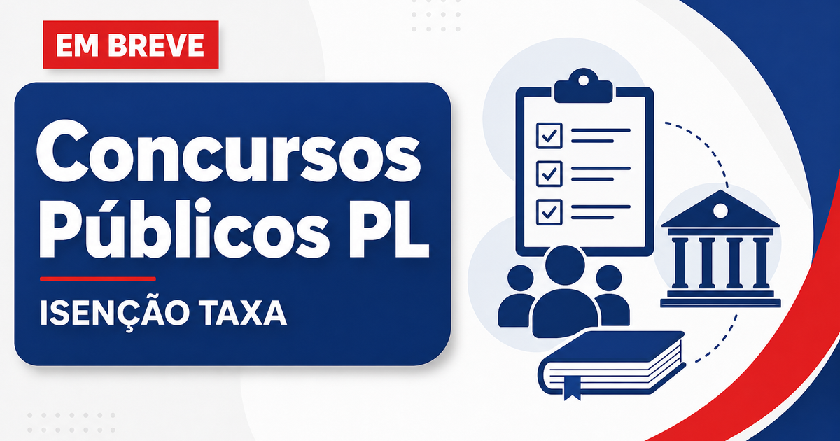 Concursos públicos: PL pretende isentar taxas para inscritos no CadÚnico e doadores de medula - s públicos: PL pretende isentar taxasra inscritos no CadÚnico e doadores de medu