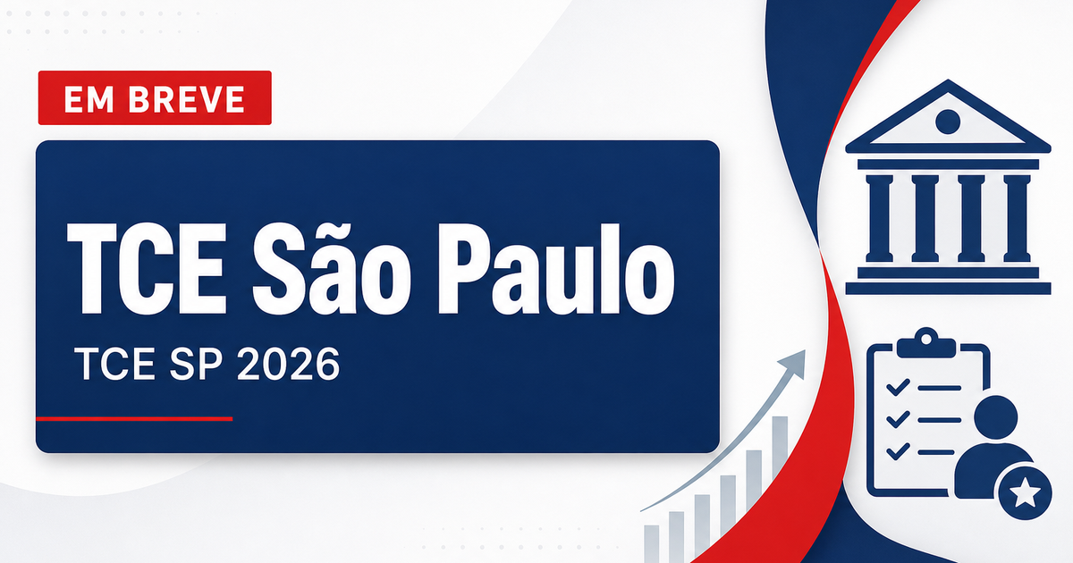 Concursos Bacen e TCE SP são destaques nesta quinta, 25 - Tribunal de Contas do Estado de São Paulo