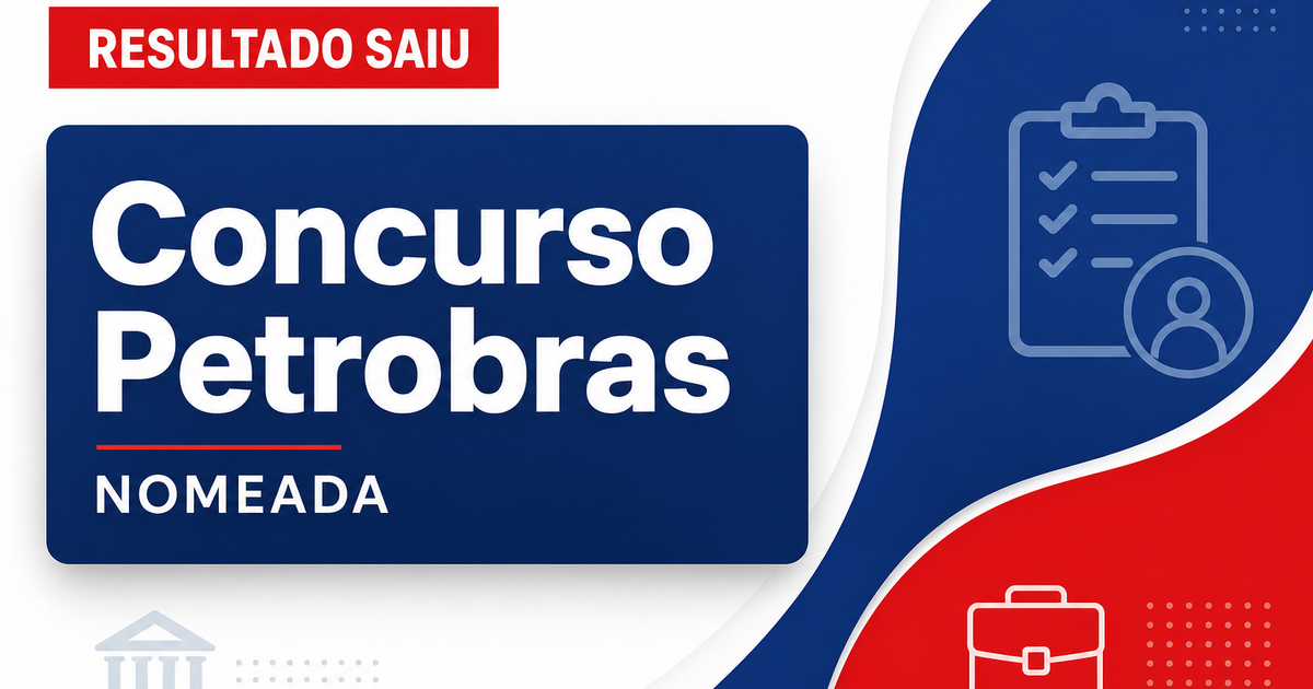 Concurso Petrobras: terceirização garante nomeação de aprovada - Petrobras: terceirização garante nomeação de aprovada