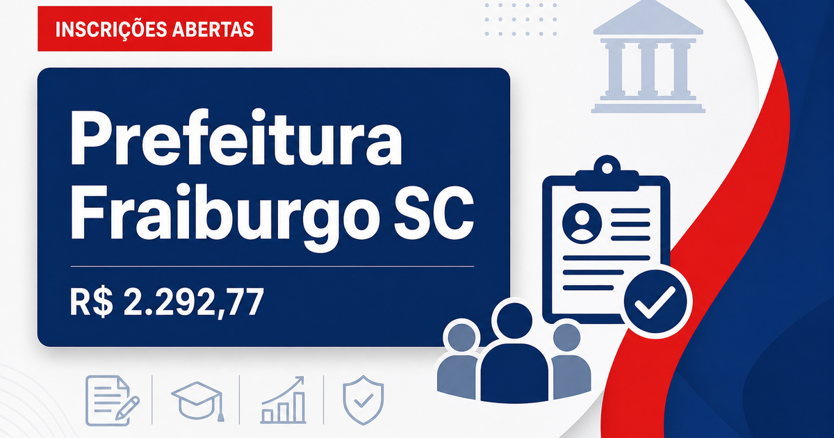 Prefeitura de Fraiburgo: Prefeitura de Fraiburgo - SC abre processo seletivo para professores de história - Prefeitura de Fraiburgo