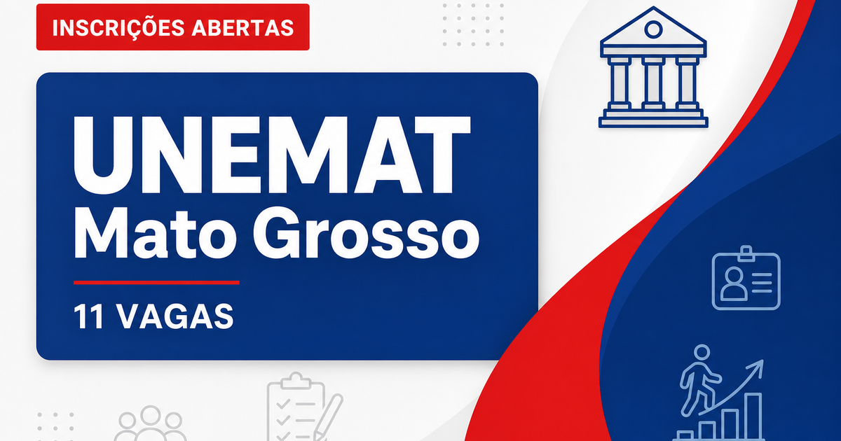 UNEMAT - Universidade do Estado de Mato Grosso: UNEMAT - MT abre processos seletivos para contratação de professores da  - Universidade do Estado de Mato Grosso