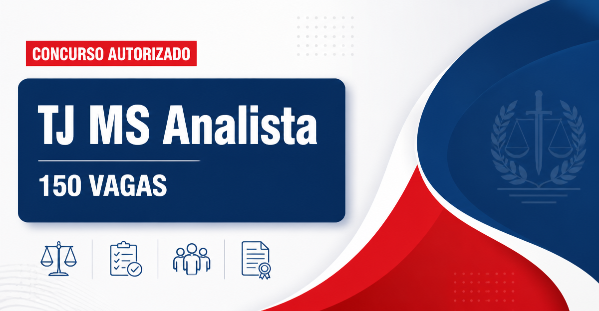Concurso TJ MS: aprovada a criação de 150 cargos de analista - Tribunal de Justiça do Mato Grosso do Sul