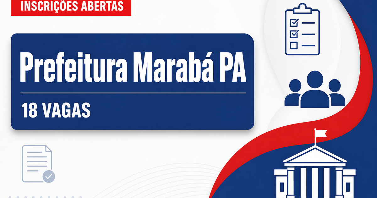 Prefeitura de Marabá - Secretaria de Assistência Social, Proteção e Assuntos Comunitários: Prefeitura de Marabá - PA abr - Prefeitura de Marabá