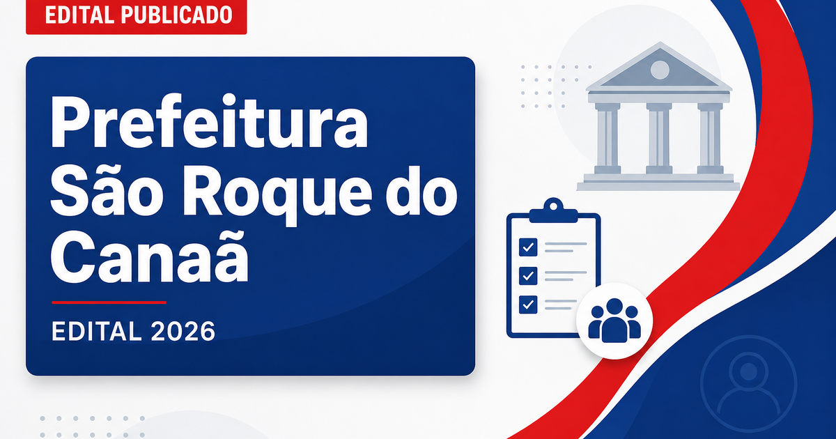Processo seletivo Prefeitura de São Roque do Canaã ES para assistente social - Prefeitura de São Roque do Canaã