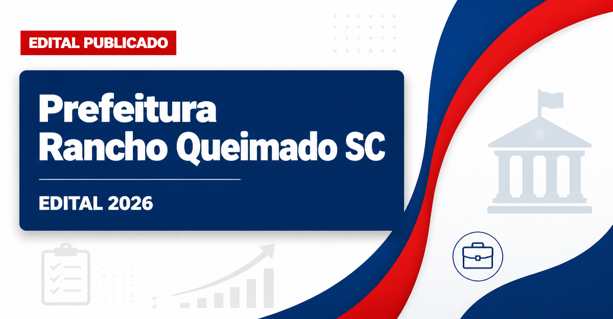 Prefeitura de Rancho Queimado - SC abre vagas para cirurgiões-dentistas especialistas - Prefeitura de Rancho Queimado