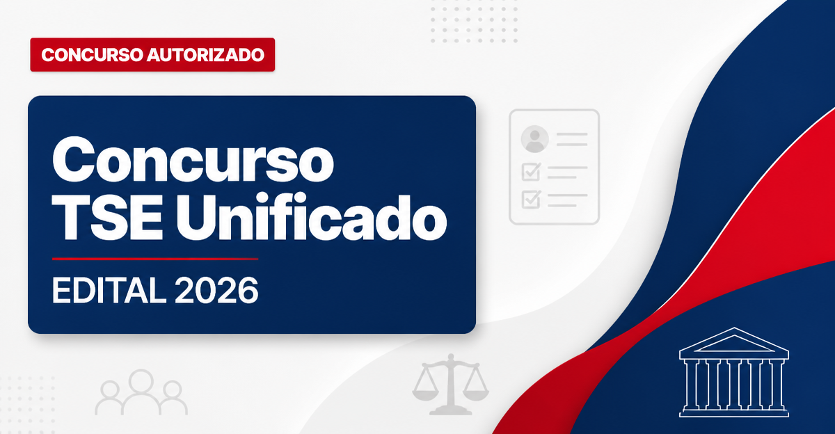 Concurso TSE Unificado: resolução regulamenta criação de cargos - TSE Unificado: resolução regulamenta criação de cargos