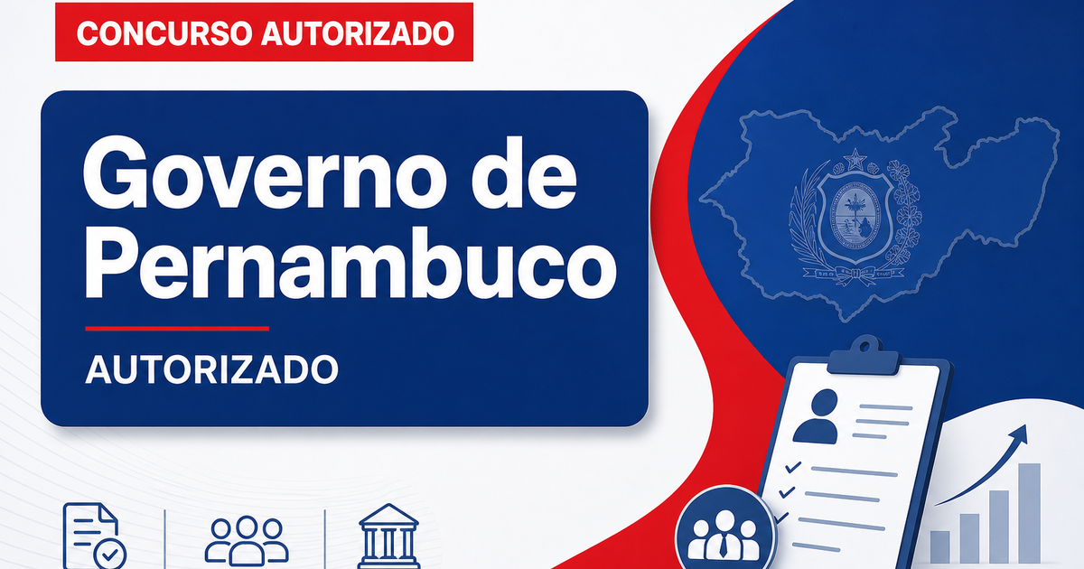 Governo PE: governadora confirma autorizações até terça-feira (7) para diversas áreas - Governo de Pernambuco