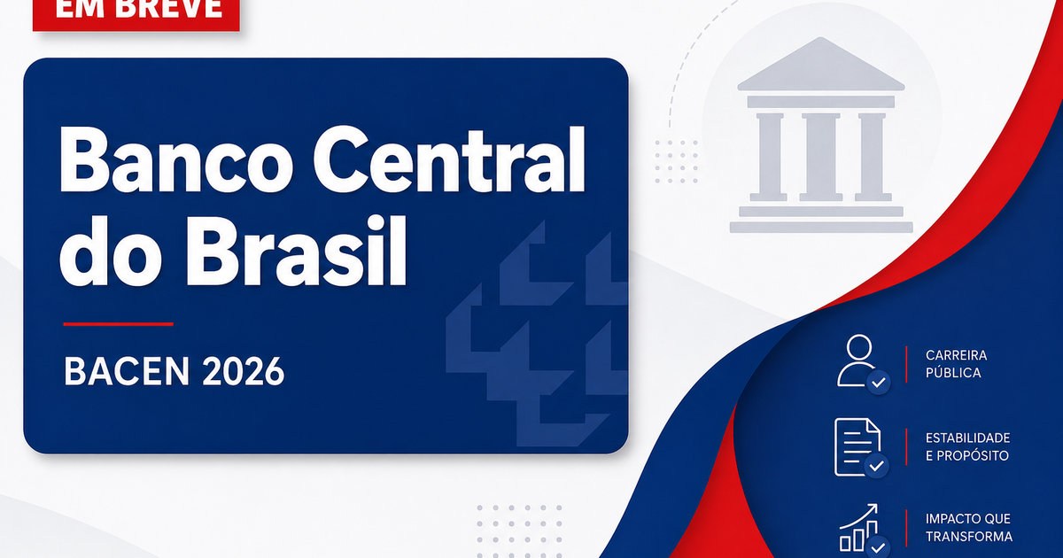 Concurso Bacen: tudo sobre o cargo de técnico administrativo - Bacen: tudo sobre o cargo de técnico administrativo
