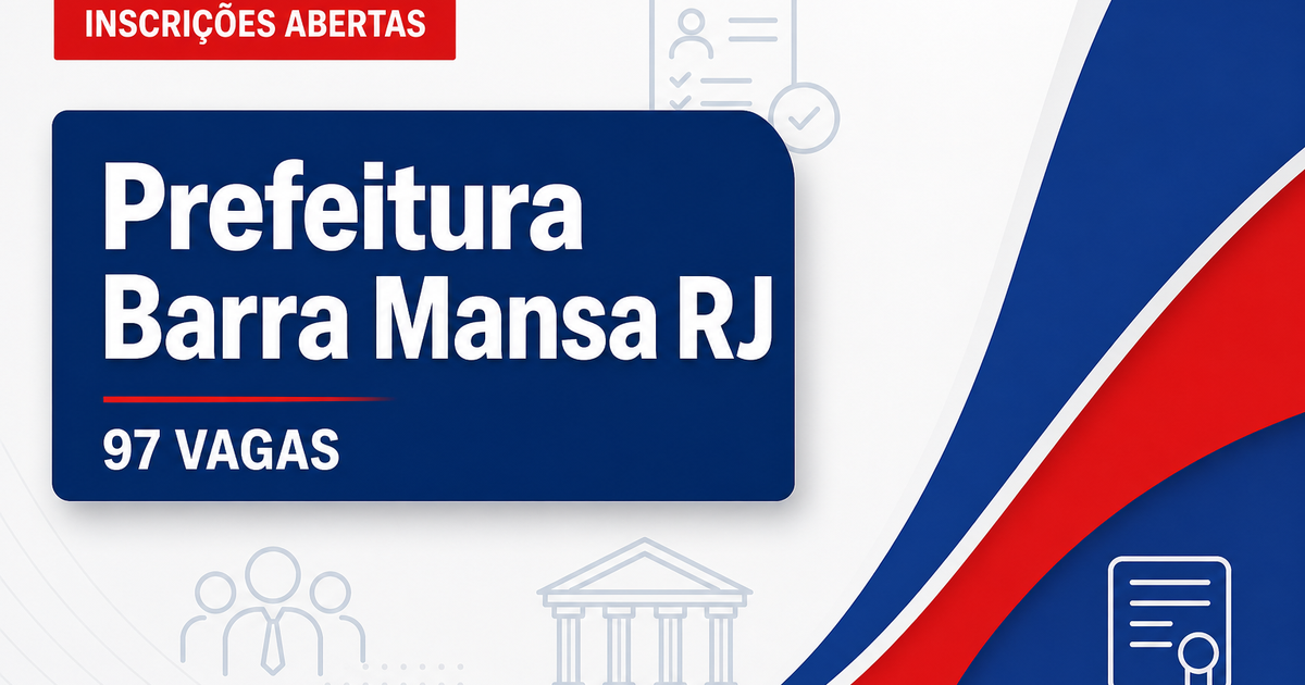 SMASDH - Secretaria Municipal de Assistência Social e Direitos Humanos de Barra Mansa: Prefeitura de Barra Mansa - RJ ab - Prefeitura de Barra Mansa