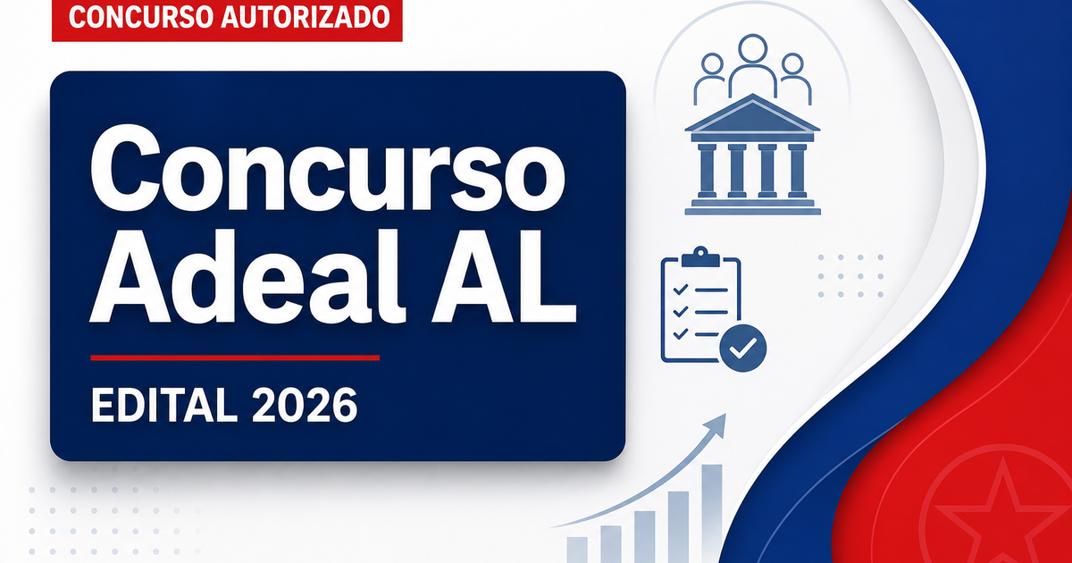 Concurso Adeal AL: formada comissão para fiscal agropecuário - Agência de Defesa Agropecuária do Estado de Alagoas