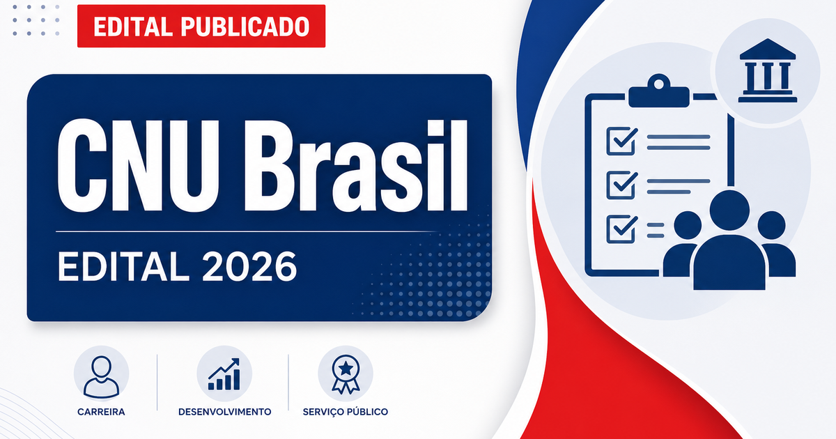 CNU: governo altera regras de chamamento da lista de espera - CNU: governo altera regras de chamamento da lista de eera