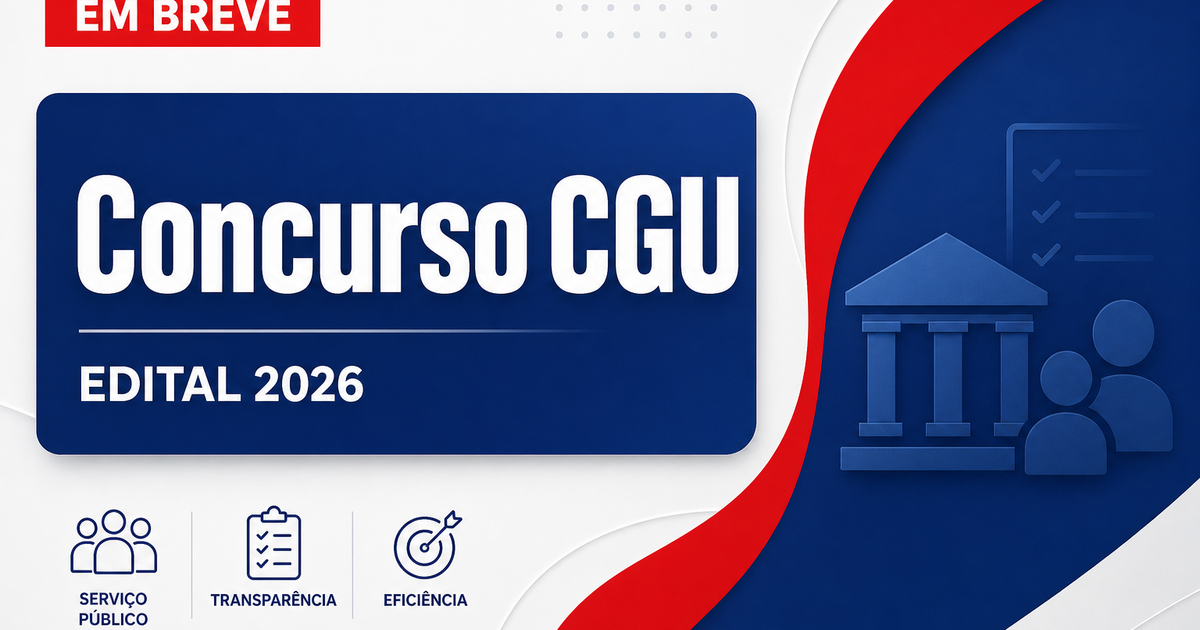 Concurso CGU: sindicato cobra mais vagas e cargo de técnico - CGU: sindicato cobra mais vagas e cargo de técnico