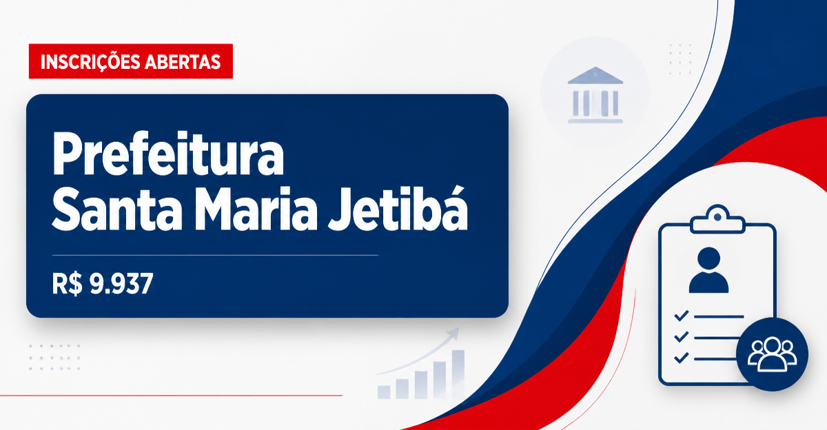 Prefeitura de Santa Maria de Jetibá: Prefeitura de Santa Maria de Jetibá - ES abre seleção para cadastro de reserva em d - Prefeitura de Santa Maria de Jetibá