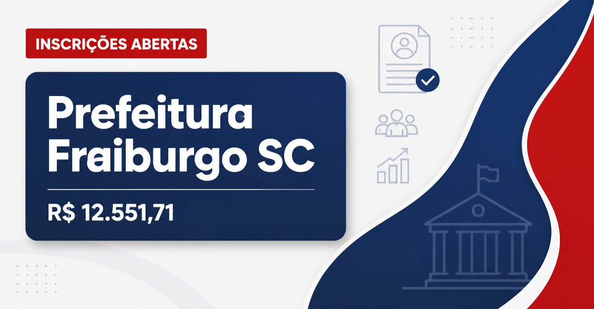 Prefeitura de Fraiburgo: Prefeitura de Fraiburgo - SC abre seleção para Médico Psiquiatra e Médico Ginecologista/Obstetr - Prefeitura de Fraiburgo
