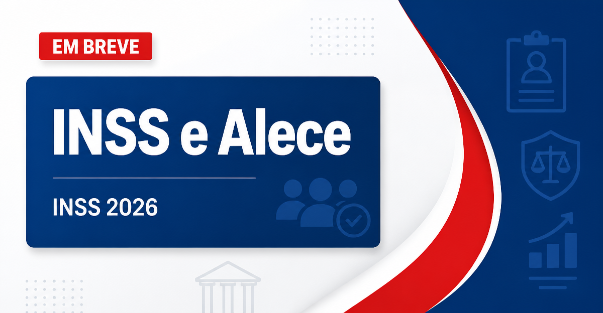 Concursos INSS e Alece são destaques nesta quinta, 21 - s INSS e Alece são destaques nesta quinta, 21