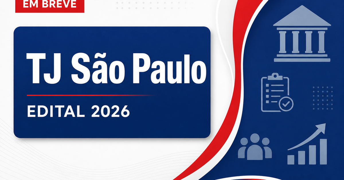 Concurso TJ SP: veja validades e cenário para novo edital - Tribunal de Justiça de São Paulo