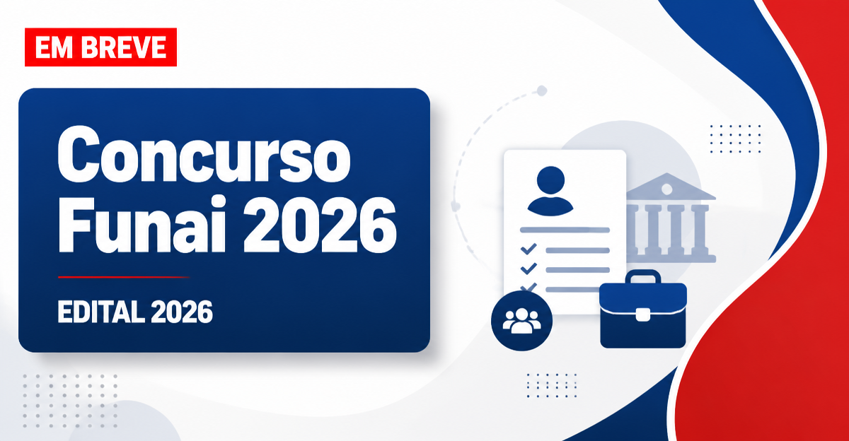 Funai instala comissão para preparar pedido de novo concurso público - Funai instala comissãora prerar pedido de novo  público