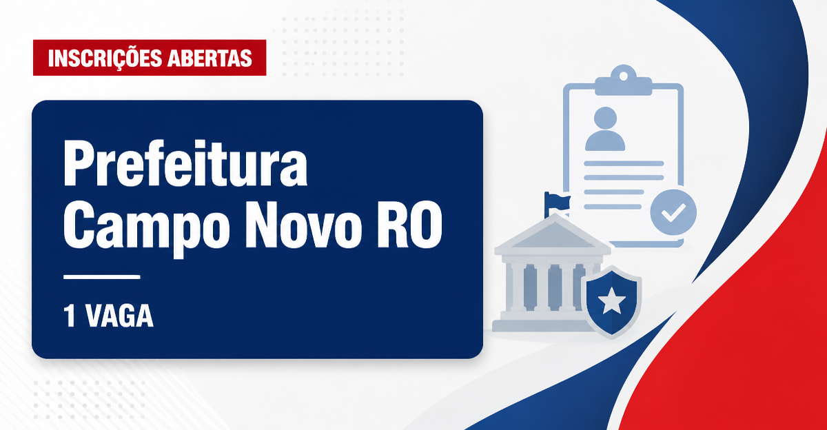 Prefeitura de Campo Novo de Rondônia - Secretaria Municipal de Agricultura e Meio Ambiente: Prefeitura de Campo Novo de  - Prefeitura de Campo Novo de Rondônia