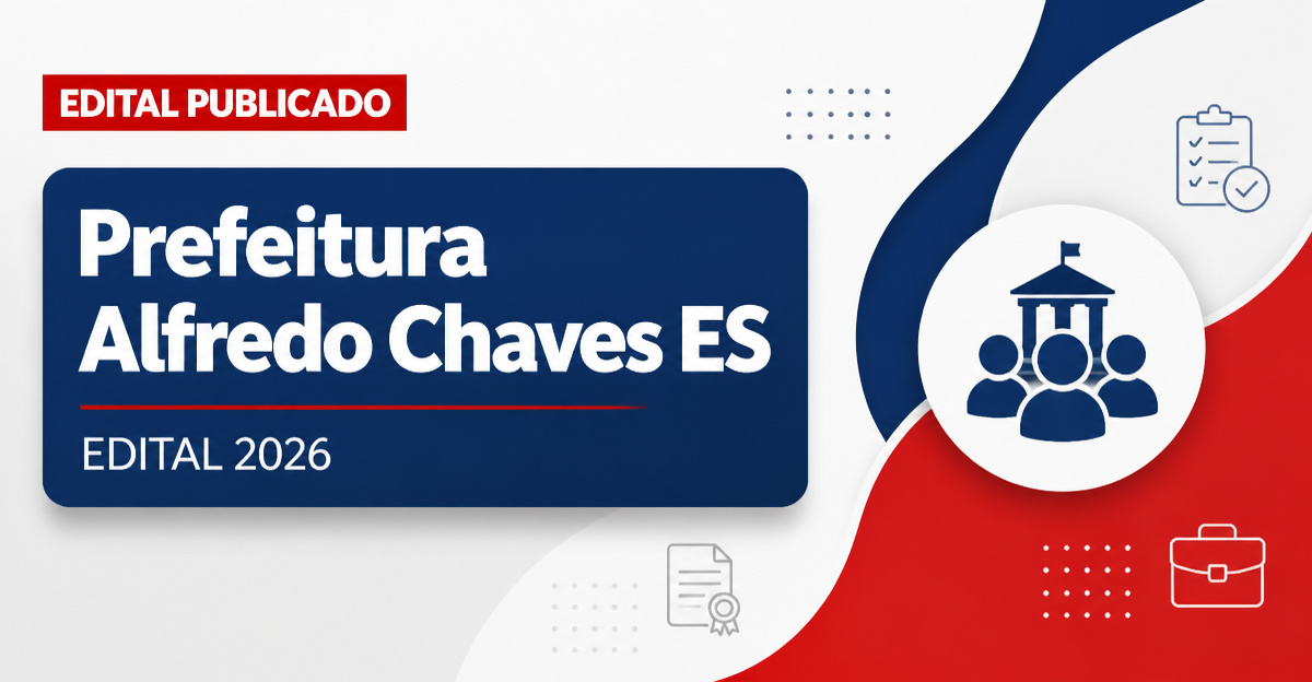 Processo seletivo Prefeitura de Alfredo Chaves ES para agente de limpeza pública - Prefeitura de Alfredo Chaves