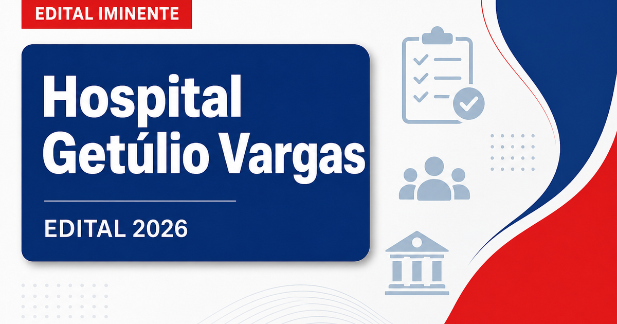 Processo seletivo Fundação Hospitalar Getúlio Vargas RS para técnico auxiliar - Fundação Hospitalar Getúlio Vargas