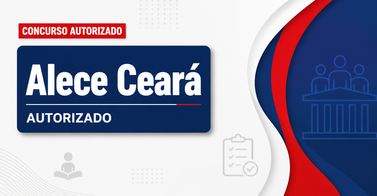 Concurso Alece: criação de vagas é aprovada e edital ganha força - Assembleia Legislativa do Ceará