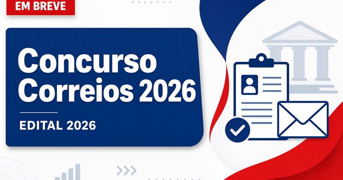 Concurso Correios: sindicato cobra cronograma de convocações - Empresa Brasileira de Correios e Telégrafos