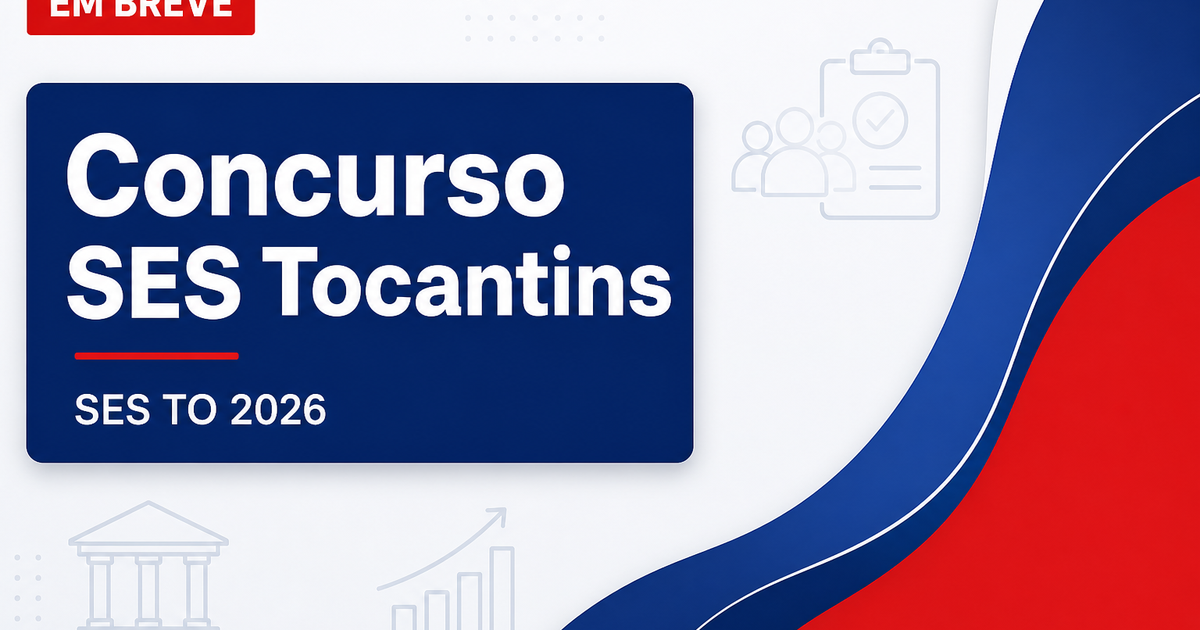 Concurso SES TO: sindicato questiona ausência de especialidades - Secretaria de Estado da Saúde do Tocantins