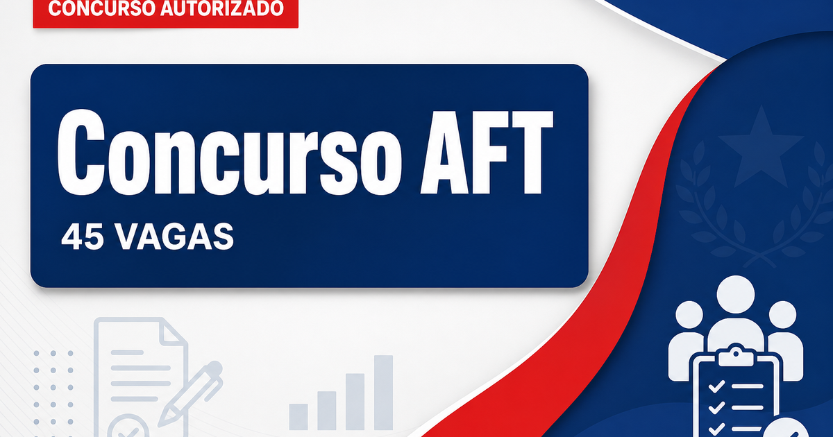 Concurso AFT: governo autoriza nomeações de 45 remanescentes - Ministério do Trabalho e Emprego