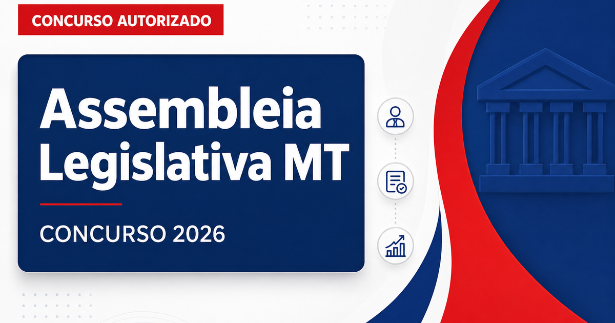 Novo concurso AL MT é incluído no Orçamento, diz presidente - Assembleia Legislativa de Mato Grosso