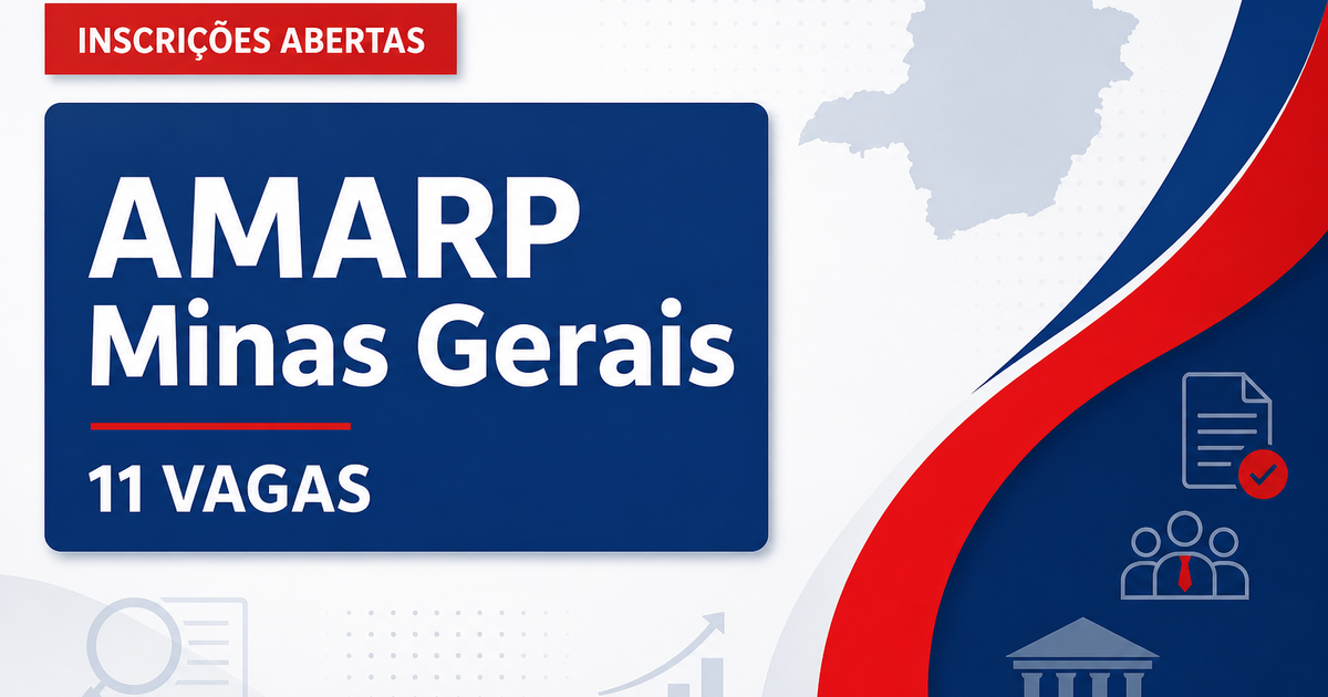 AMARP - Associação dos Municípios da Microrregião do Alto Rio Pardo: AMARP - MG abre concurso público para cargos de nív - Associação dos Municípios da Microrregião do Alto Rio Pardo