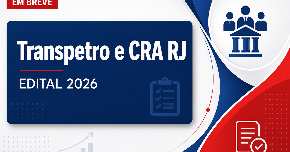 Imagem ilustrativa sobre Transpetro publica editais de concurso com 4.171 vagas e salários de até R$ 15 mil; veja