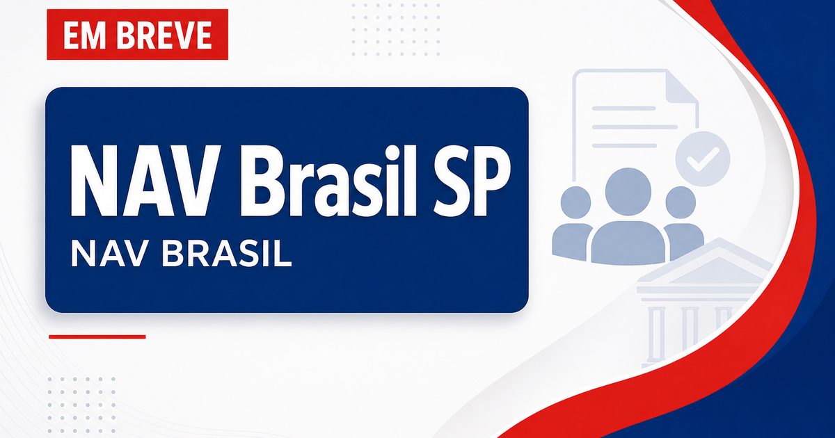 Concurso NAV Brasil: confira as vagas e áreas de nível superior - NAV Brasil: confira as vagas e áreas de nível superior