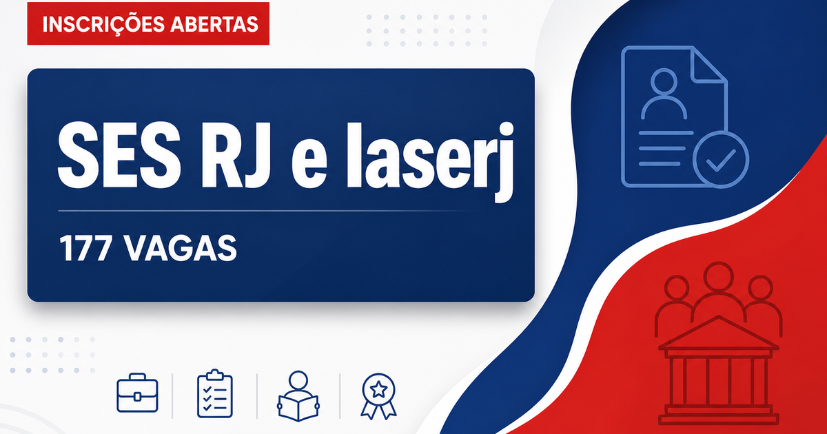 Secretaria de Estado de Saúde do Rio de Janeiro e Instituto de Assistência dos Servidores do Estado do Rio de Janeiro ab - Secretaria de Estado de Saúde do Rio de Janeiro e Instituto de Assistência dos Servidores do Estado do Rio de Janeiro