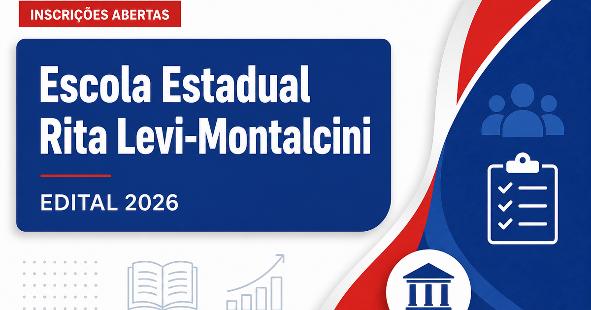 EE Rita Levi-Montalcini Dra. - Escola Estadual Rita Levi-Montalcini Dra.: Escola Estadual Rita Levi-Montalcini Dra. - SP - Escola Estadual Rita Levi-Montalcini Dra.