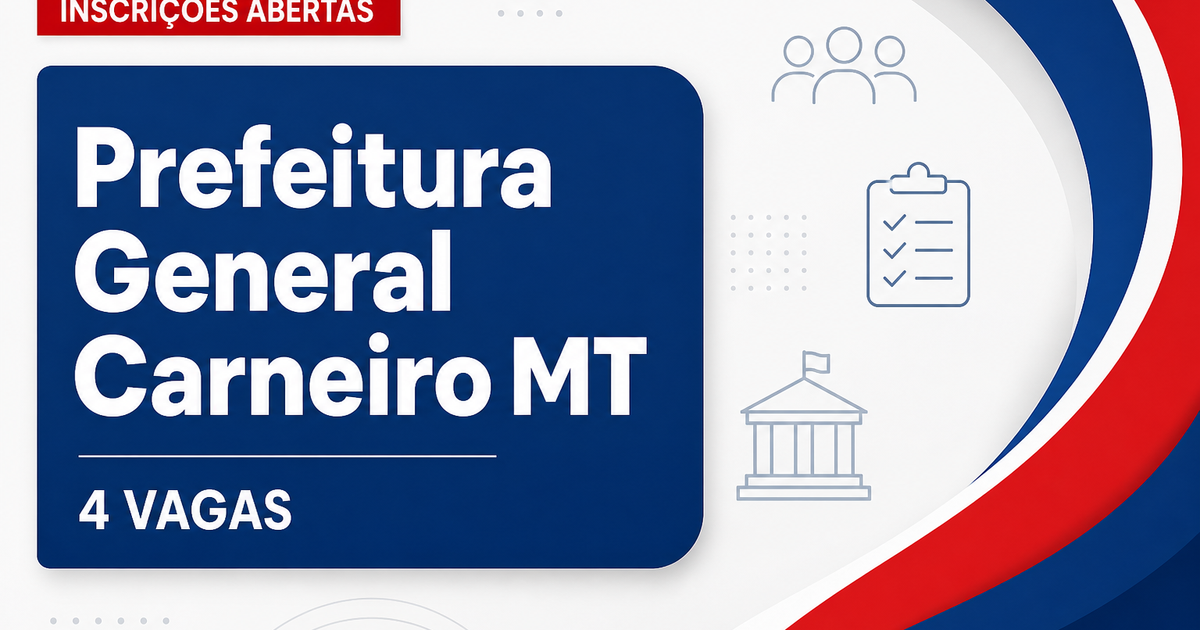 SME - Secretaria Municipal de Educação de General Carneiro: Secretaria Municipal de Educação de General Carneiro - MT ab - Secretaria Municipal de Educação de General Carneiro