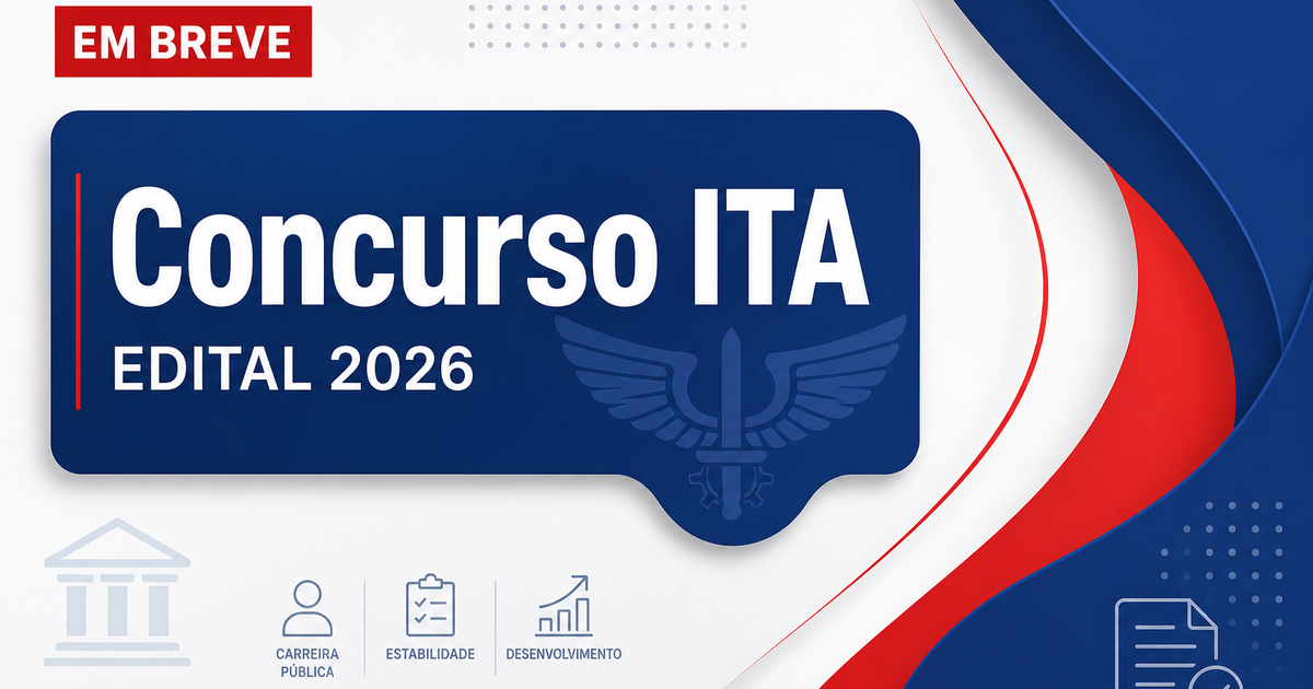 Concurso ITA: veja carreira, requisitos, provas e como ingressar - Instituto Tecnológico de Aeronáutica