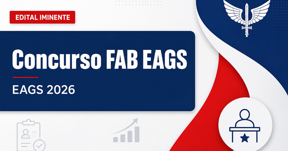 Concurso EAGS: veja requisitos, provas e como ingressar como sargento técnico - Força Aérea Brasileira