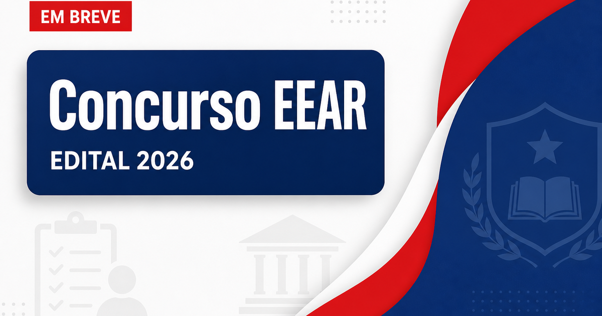 Concurso EEAR: veja carreira, requisitos, provas e como ingressar - Escola de Especialistas de Aeronáutica