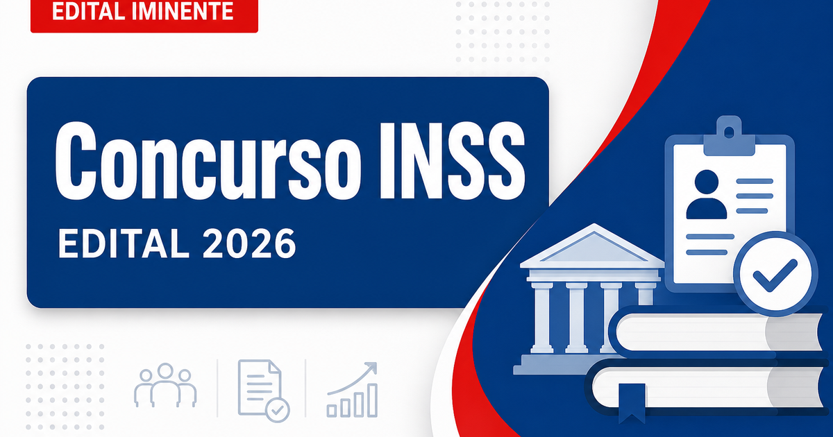 Concurso INSS: federação critica terceirização e cobra edital - Instituto Nacional do Seguro Social